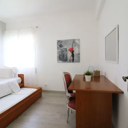 Apartmán Beguest Gandarinha *