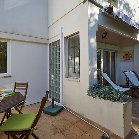 Beguest Gandarinha Apartmán