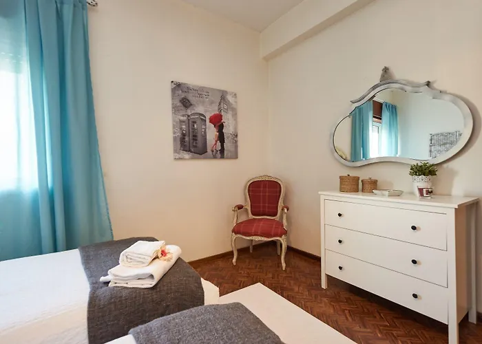 Beguest Gandarinha דירה קסקאיס