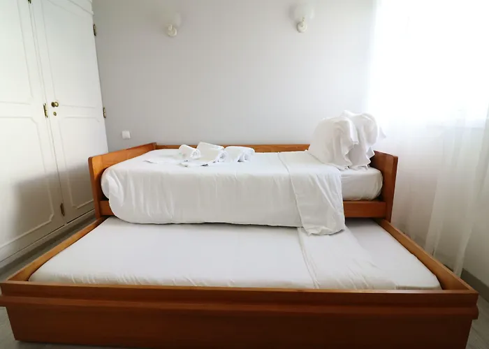 Beguest Gandarinha דירה