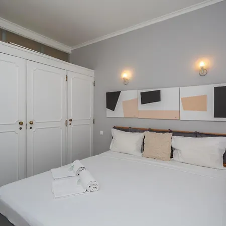 Apartment Beguest Gandarinha Apartment