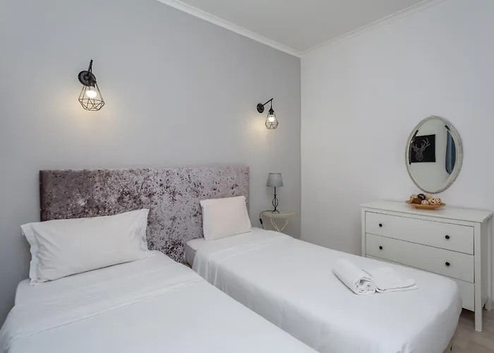 شقة Beguest Gandarinha